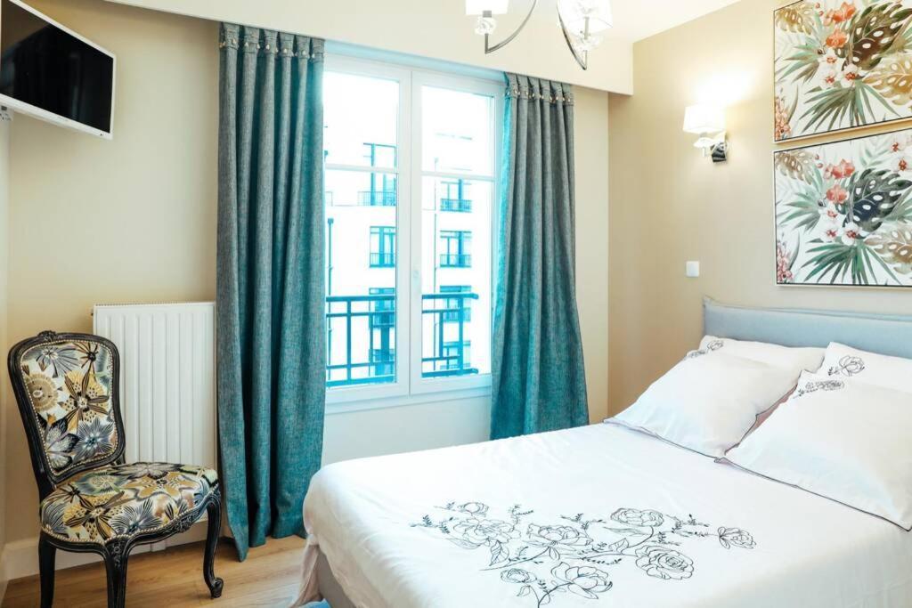 Luxueux Appartement Design 70M2 Disneyland Paris Pour 6Pax Chessy  Εξωτερικό φωτογραφία