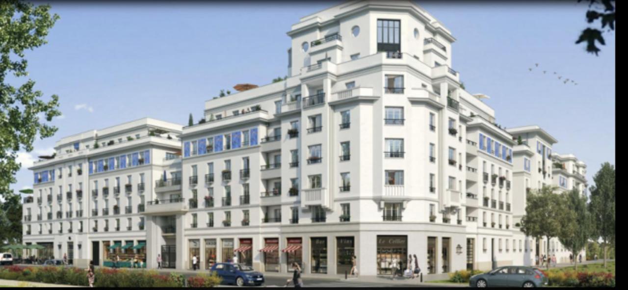 Luxueux Appartement Design 70M2 Disneyland Paris Pour 6Pax Chessy  Εξωτερικό φωτογραφία