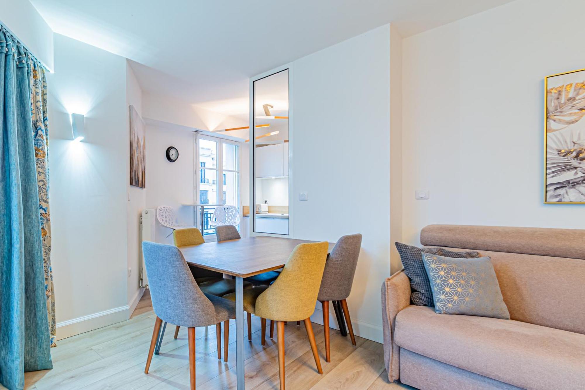 Luxueux Appartement Design 70M2 Disneyland Paris Pour 6Pax Chessy  Εξωτερικό φωτογραφία