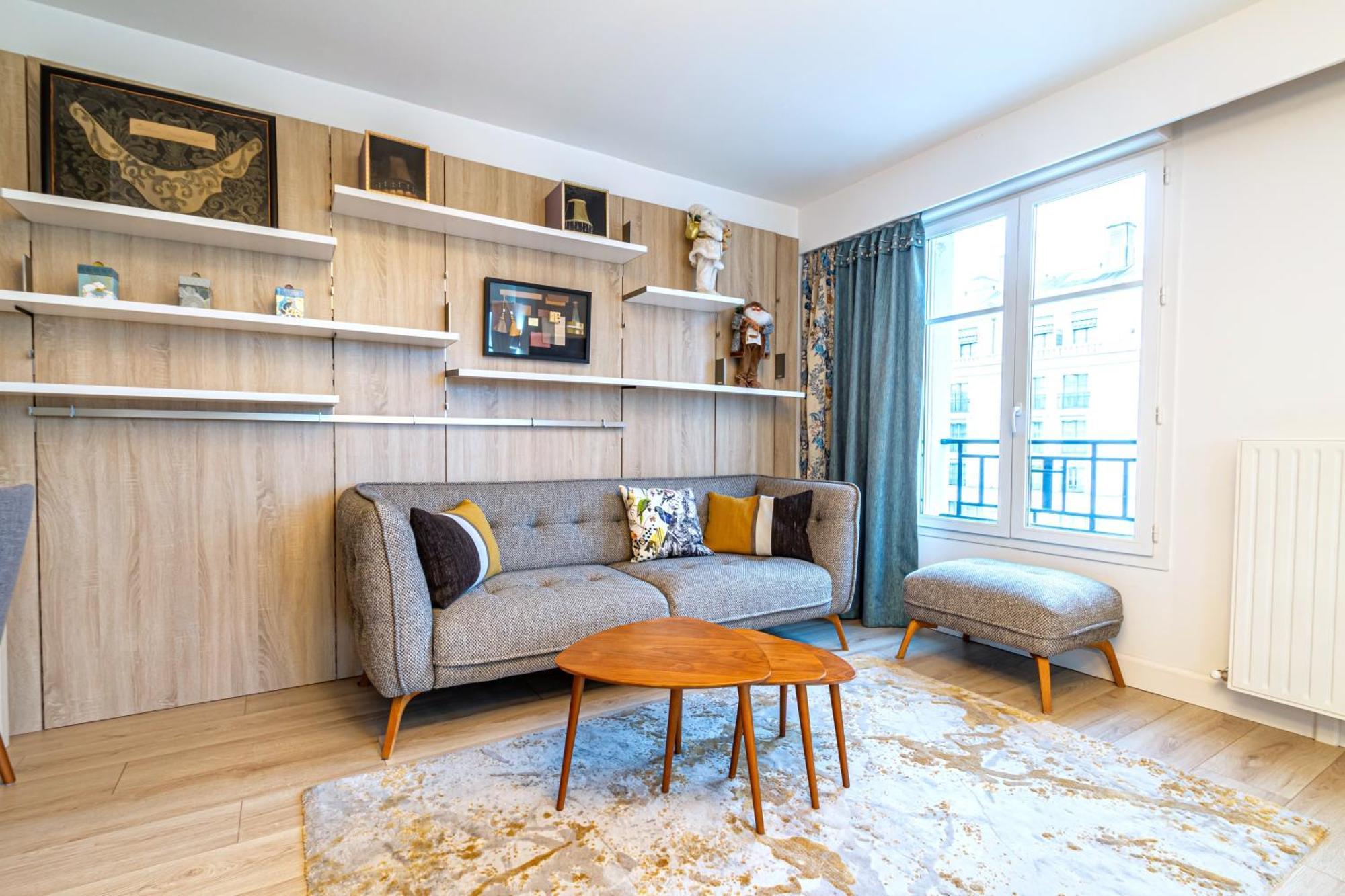 Luxueux Appartement Design 70M2 Disneyland Paris Pour 6Pax Chessy  Εξωτερικό φωτογραφία